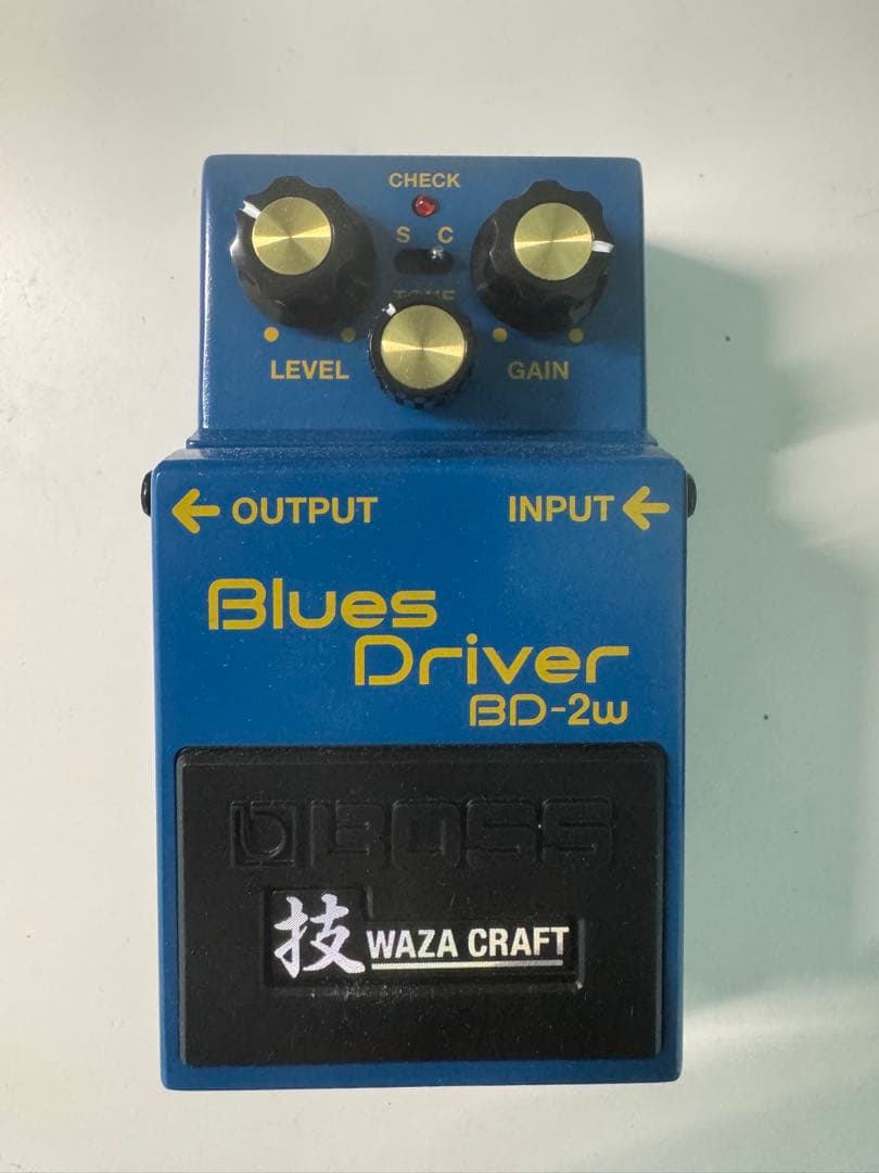 BOSS BD-2W ボス