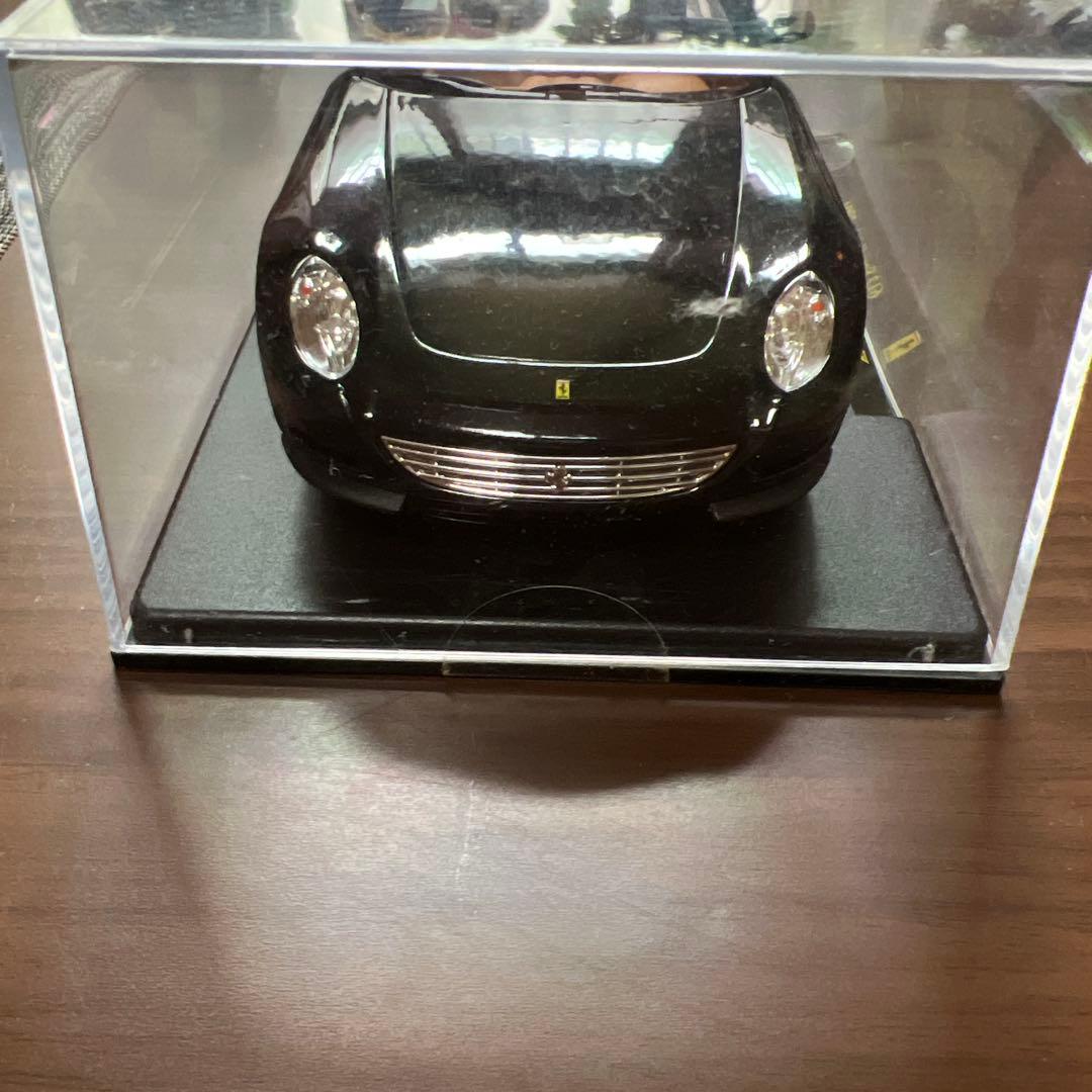 Ferrari 612 Scaglietti 2004 黒