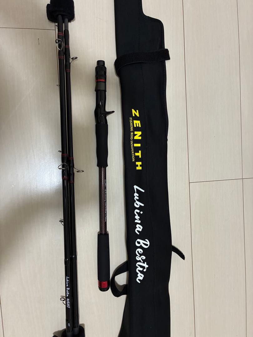 ゼニス　ルビナベスティア