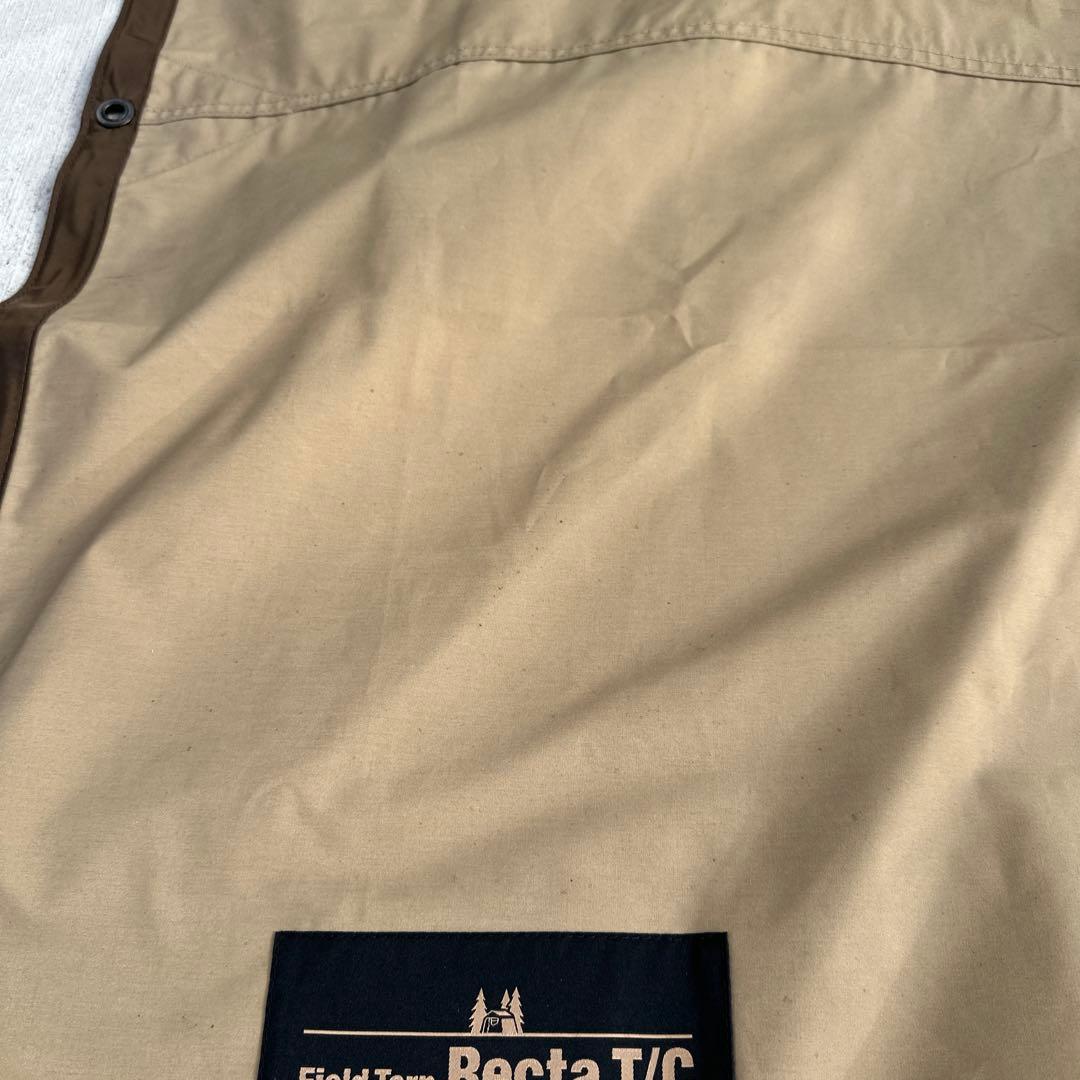 オガワ ogawaフィールドタープ レクタ T/C