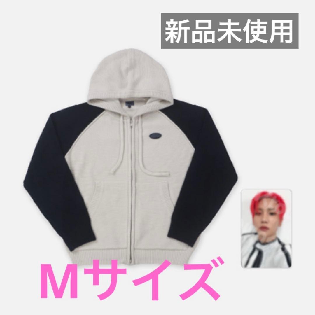 【トレカ付】SHINeeキー KEY KEYLAND 2025 ニットフーディ