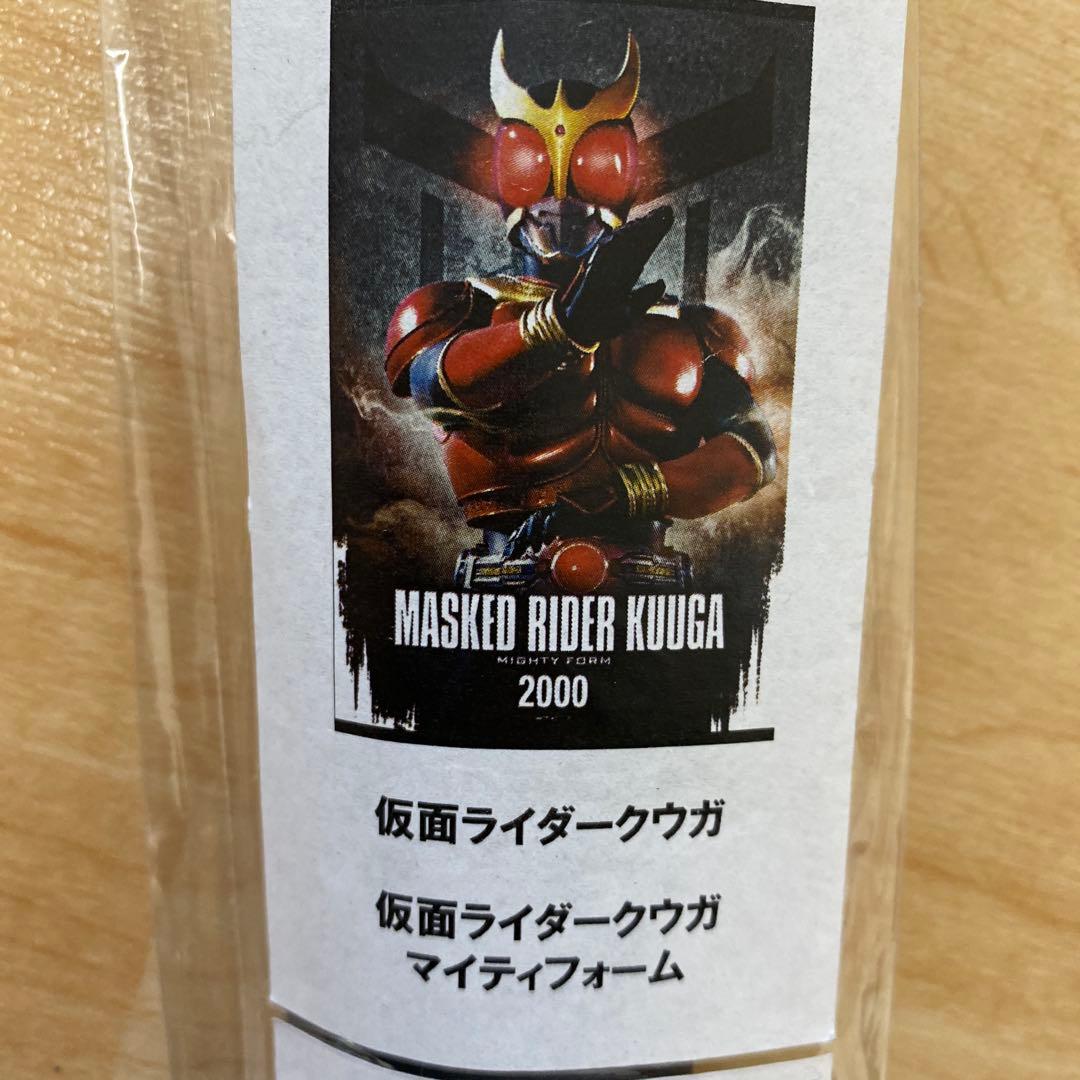 仮面ライダークウガ　タペストリー　マイティ　プレバン