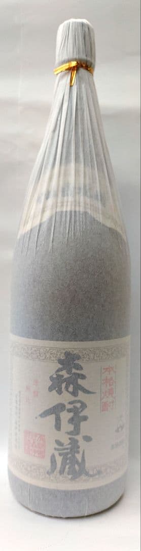 森伊蔵 　芋焼酎 1800ml 新品　１本