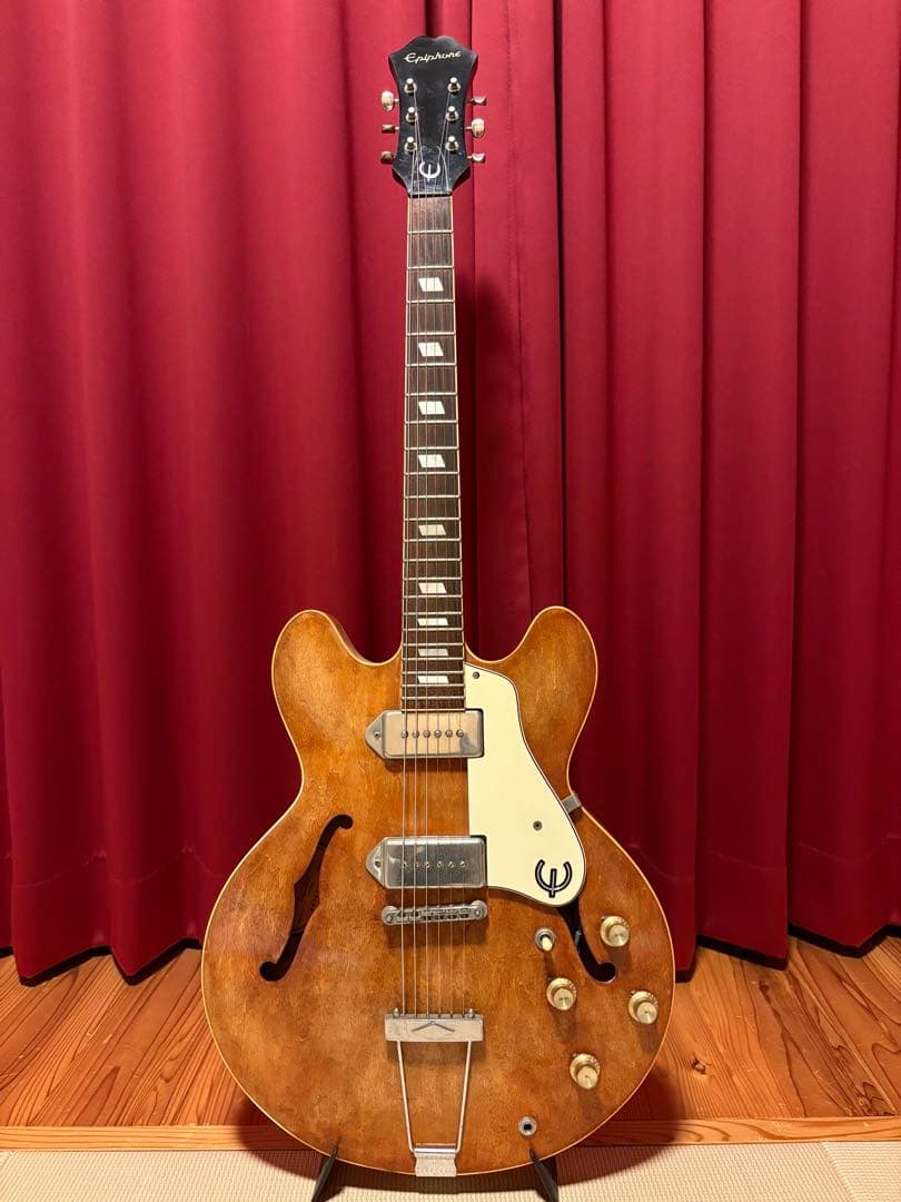 ギター Epiphone Casino