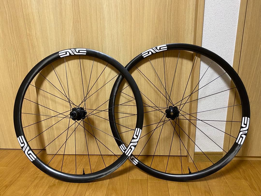 ENVE ses2.3前後セット