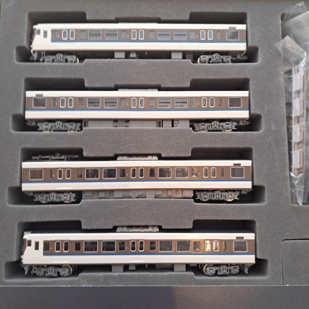 TOMIX 115系2000番台 Nゲージ 4両セット