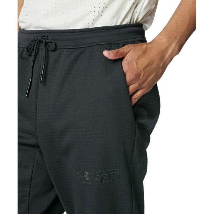 UNDER ARMOUR ウインターニット 3レイヤー 上下セット サイズＸＬ