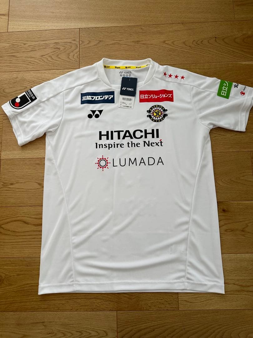 新品 2023年 柏レイソル 細谷真大選手 ホーム ユニフォーム Oサイズ