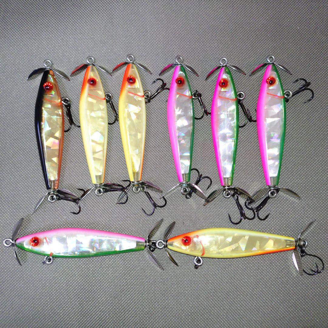 ヴ*サ様 スミス コーリングアップ Bプロップ 8個セット