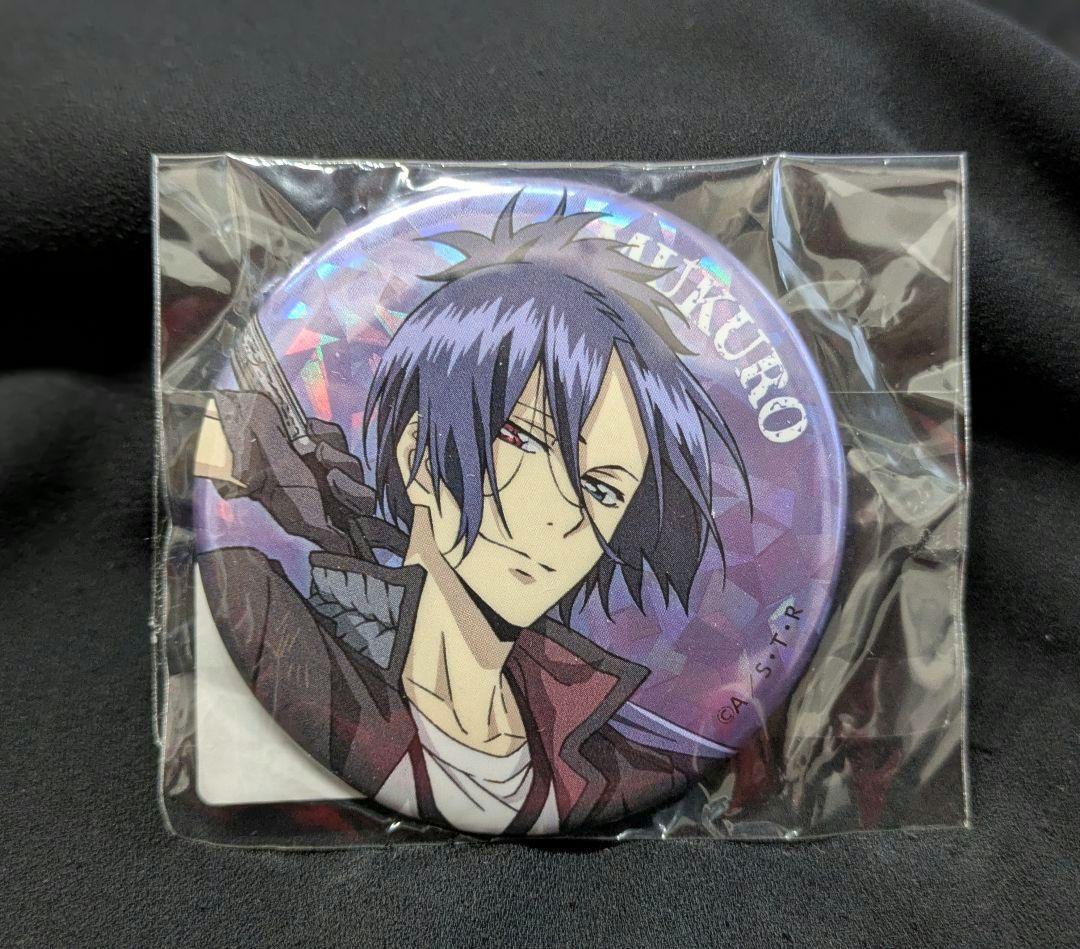 家庭教師ヒットマンREBORN! ひこくじコンプリートセット 缶バッジ 六道骸