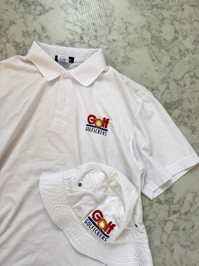 GOLFICKERS ゴルフフィッカーズ　2点セット