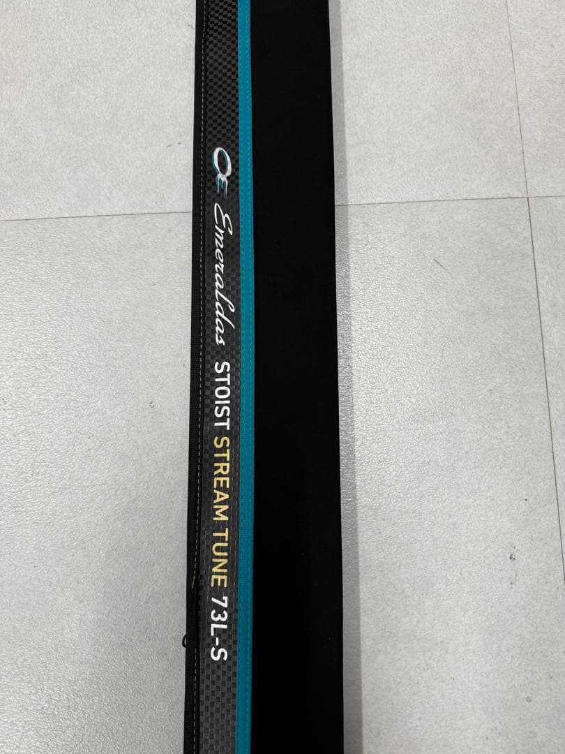 ダイワ　エメラルダス ストイスト ST 73L-S