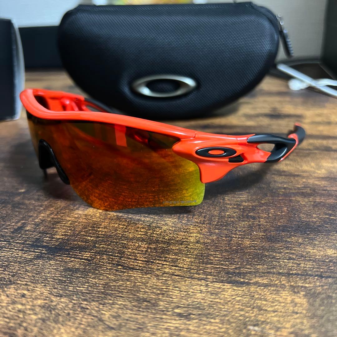 【新品未使用】OAKLEY サングラス RADAR LOCK PATH