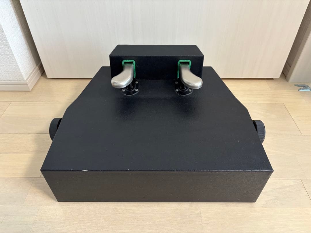 吉澤PEACOCK ピアノ補助ペダル