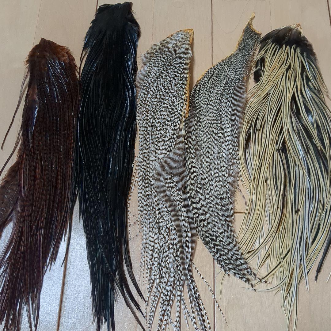 フライフィッシング　マテリアル　タイイング　セット