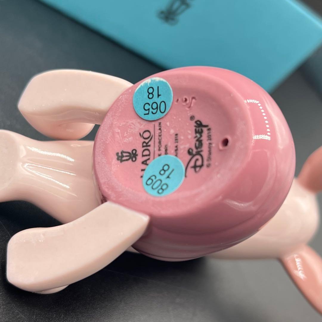 【激レア】リヤドロ　LLADRO ピグレット　プーさん　フィギュア ディズニー