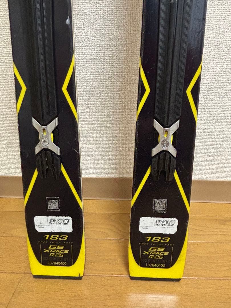 Salomon 183㎝　GSレーシングスキー
