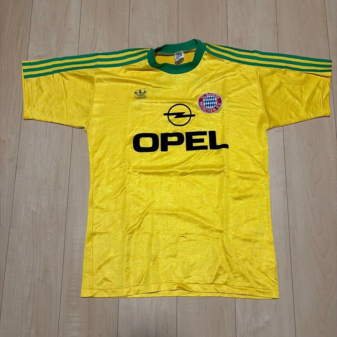 adidas ヴィンテージ　80s バイエルンミュンヘン