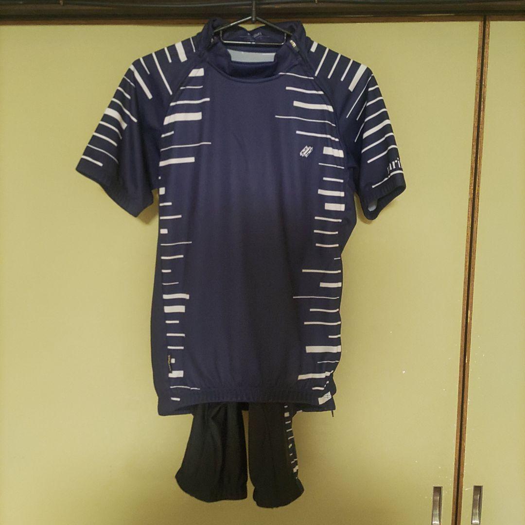 narifuri　ナリフリ　サイクルジャージ&ビブショーツS　上下セット