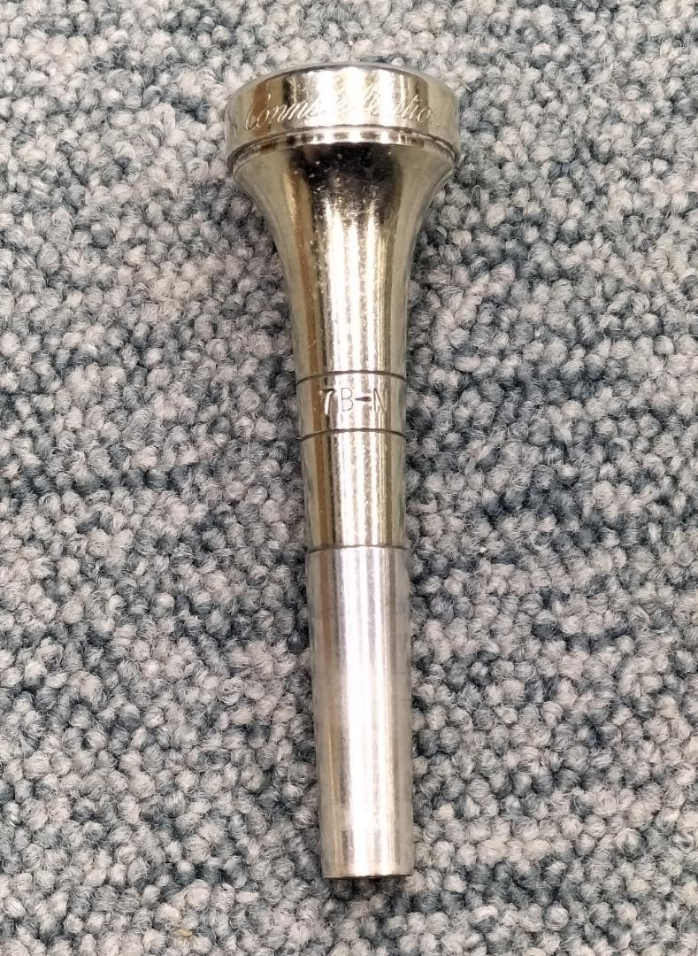 ト*ト様 Connstellation 7B-N トランペット マウスピース