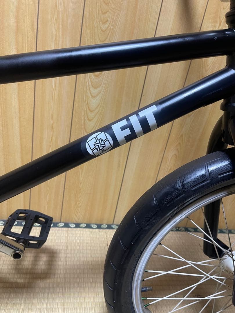 BMX ストリート パーク FITBIKECO BENNY 20.75