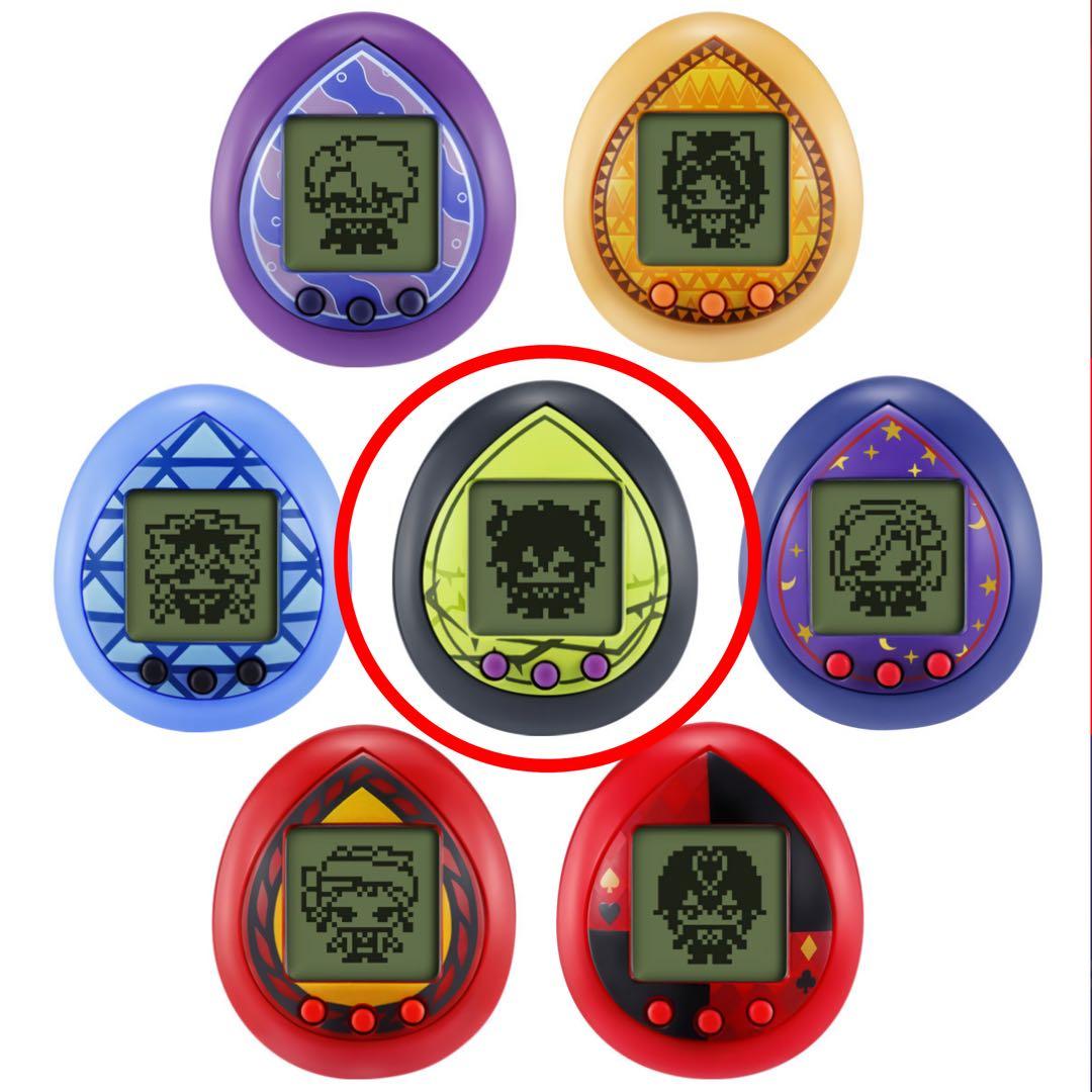 【ディアソムニア寮】ツイステっち/未使用/箱あり/公式/ツイステ/外箱に凹みあり