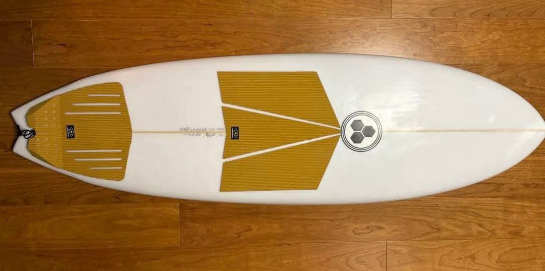 【ぷよ】Channel s G-Skate 5'4