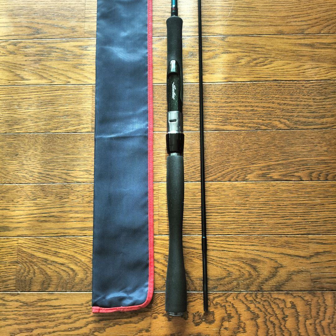 ロッド Daiwa Emeraldas ST-EG79L-DRY