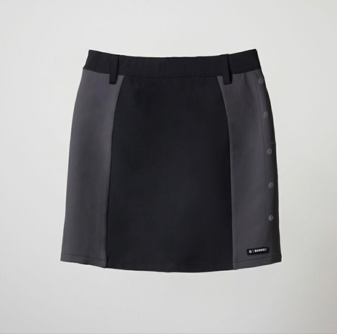 バンデル スカート WOMENS SIDE PANEL SWITCH SKIRT
