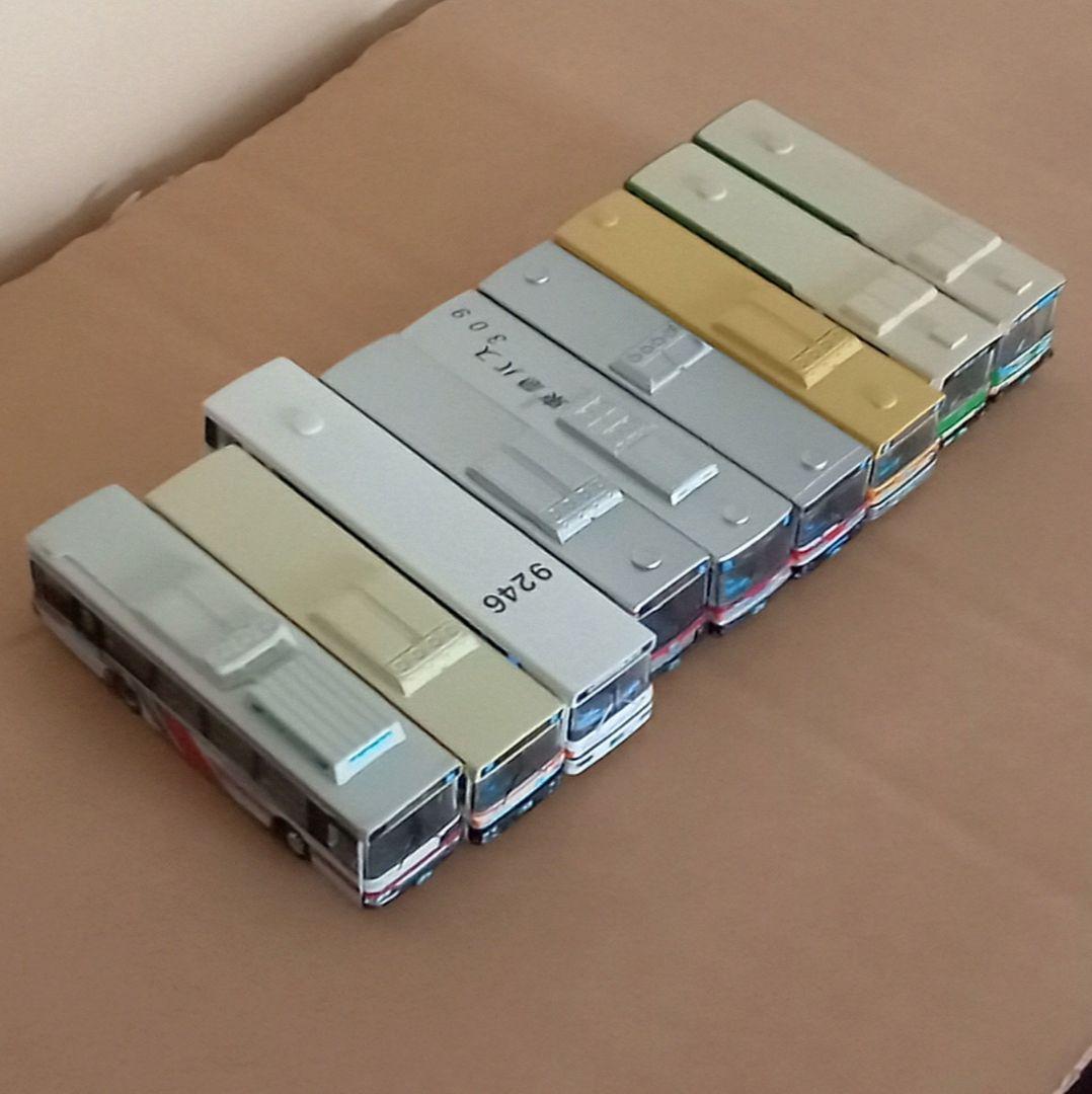 バスコレクション　まとめ