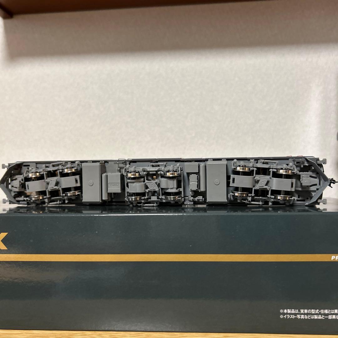 TOMIX JR DF200形ディーゼル機関車 HOゲージ