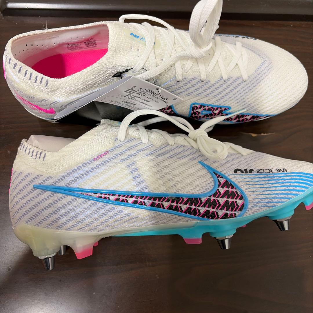 Nike Air Zoom Mercurial サッカーシューズSG