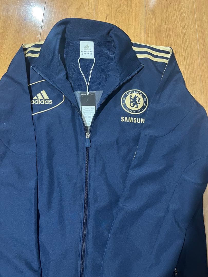 チェルシー　セットアップ