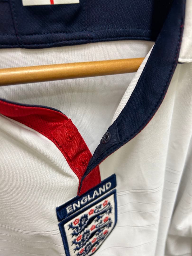 Umbro Vintage England ベッカム　柴田ひかり