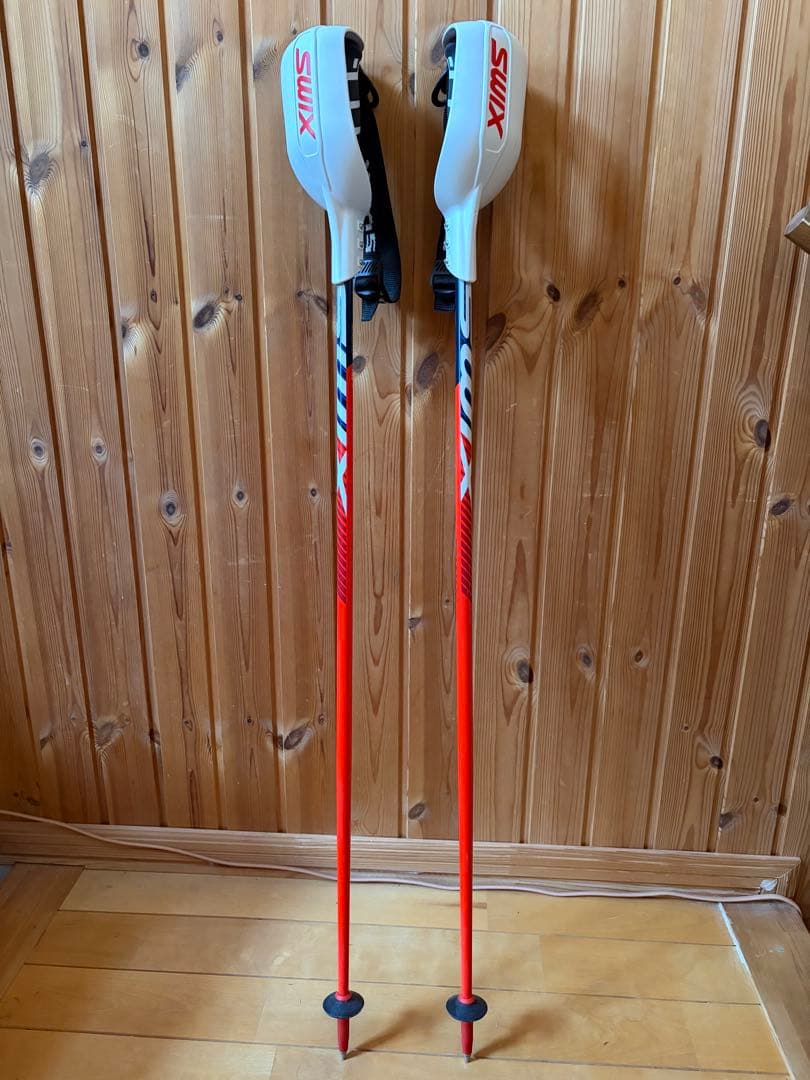 swix ジュニア スキー ストック 105