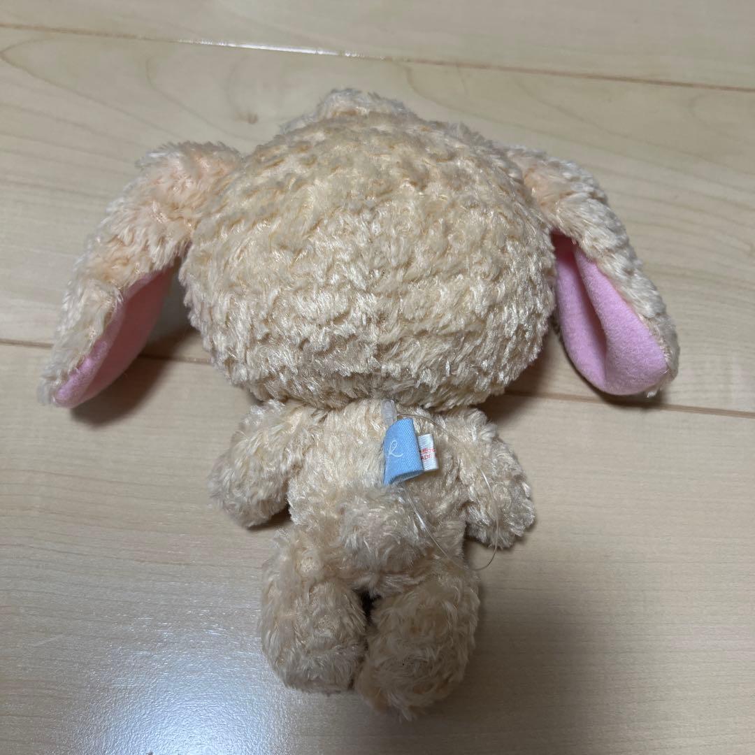 希少シュガーバニーズ　ラテうさ