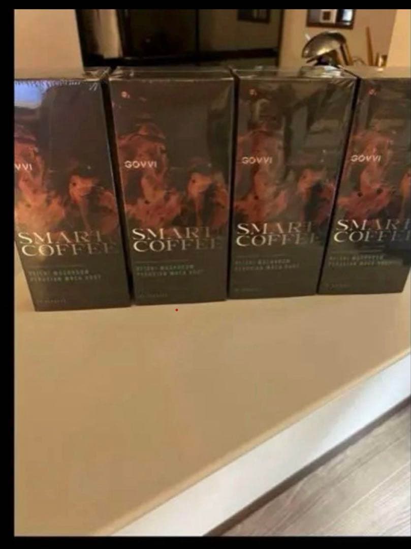 Govvi 添加剤x1 コーヒーx2(専用)