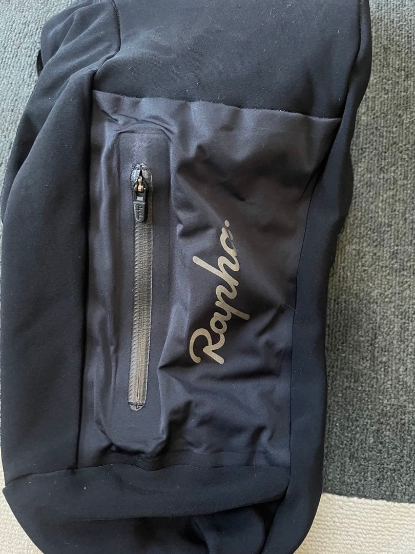 Rapha ラファ　カーゴウインタータイツ　冬用暖かい　多少の雨OK