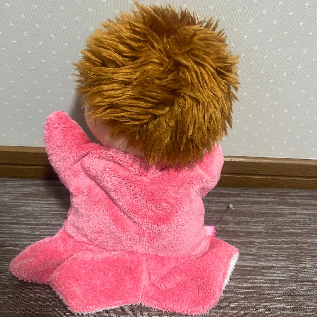 【非売品】激レア 崖の上のポニョ　パペット スタジオジブリ