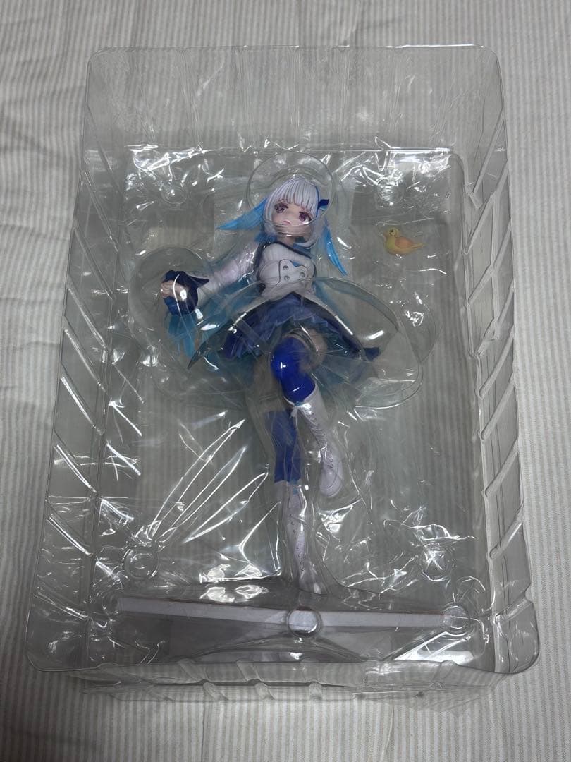 にじさんじ リゼ・ヘルエスタ フィギュア 交換用顔パーツ付き コトブキヤ