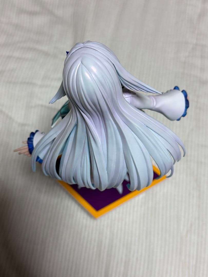 にじさんじ リゼ・ヘルエスタ フィギュア 交換用顔パーツ付き コトブキヤ