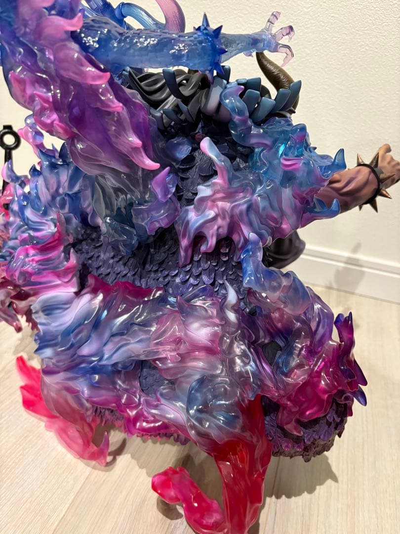 。*様 【初版】P.O.P ワンピース “WA-MAXIMUM” 百獣のカイドウ