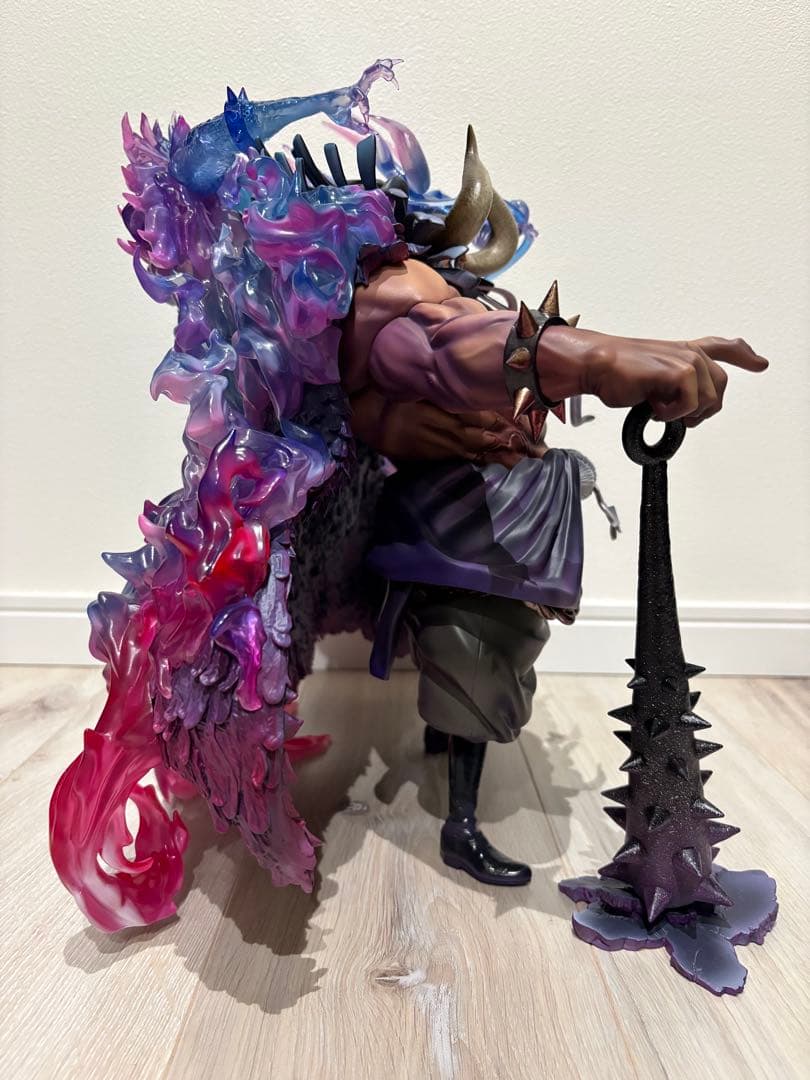 。*様 【初版】P.O.P ワンピース “WA-MAXIMUM” 百獣のカイドウ