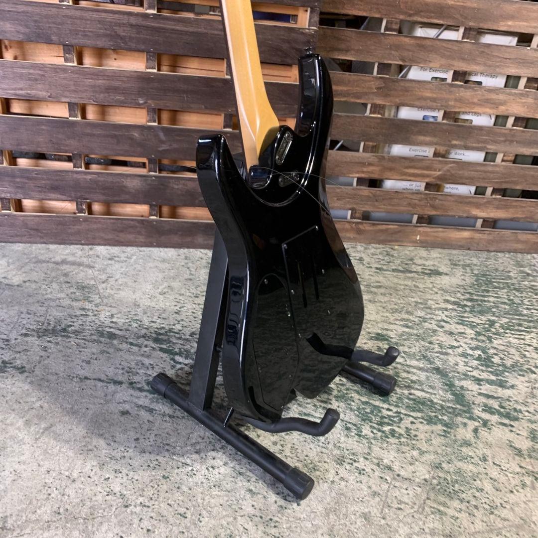 I569\" 現状品 エレキギター YAMAHA RGZ series ブラック