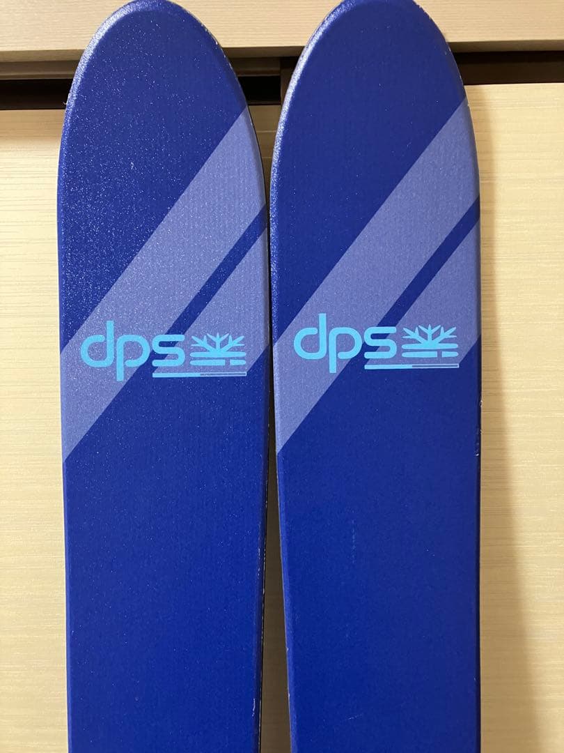 （値下げ)DPSワイラーA106 185 + サロモンシフト13 + G3シール