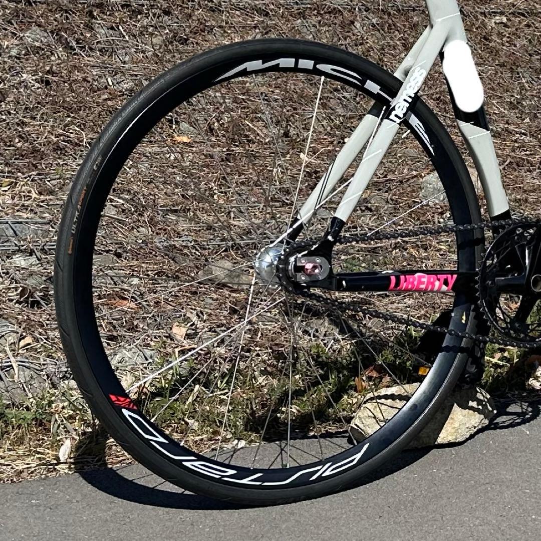 MICHE PISTARD WR クリンチャー