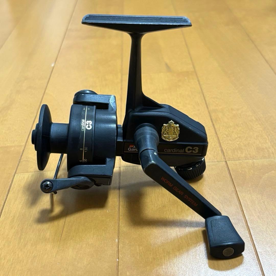 アブガルシア　カーディナルc3