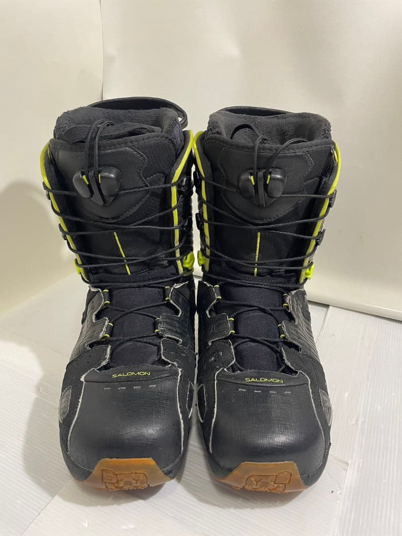 SALOMON サロモン スノーボードブーツ シナプス ワイド 28cm