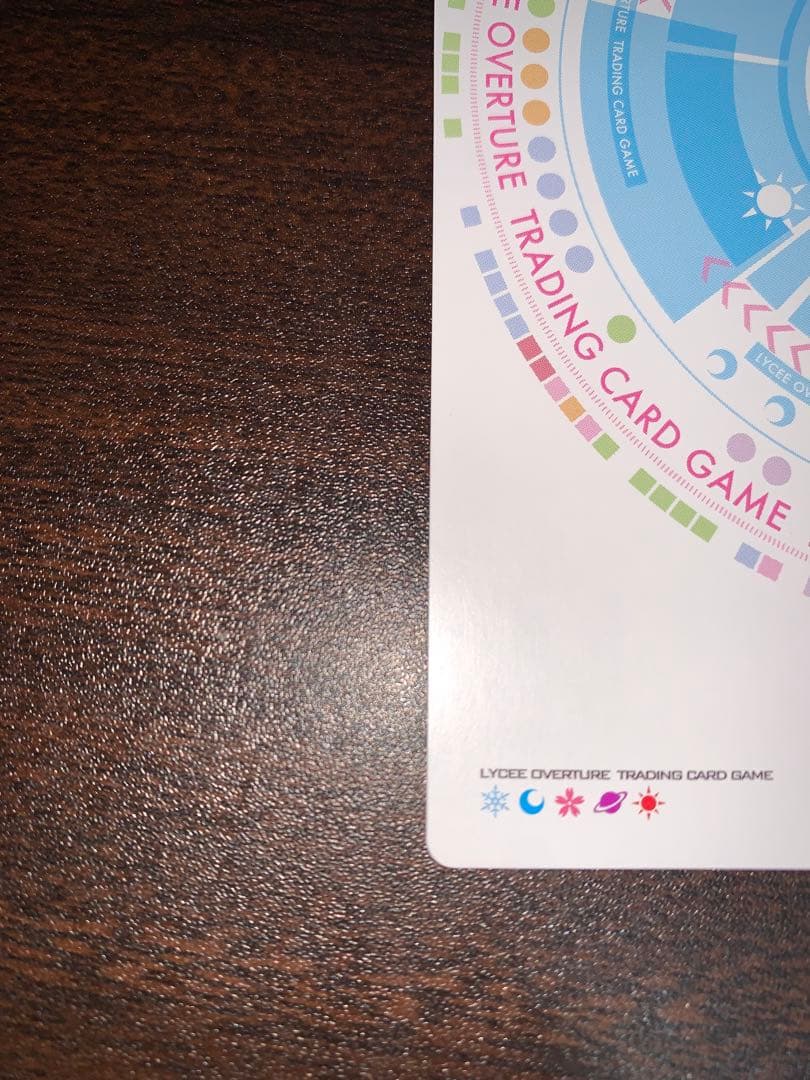 lycee ソーサレスアライヴ　アキナ・ランドール　sp サイン