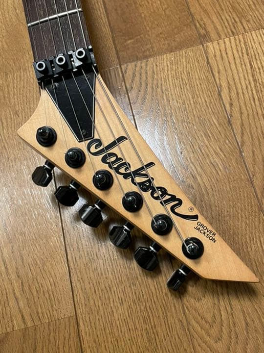 ■希少◻️美品◻️JACKSON custom ディマジオ　ミディアムスケール